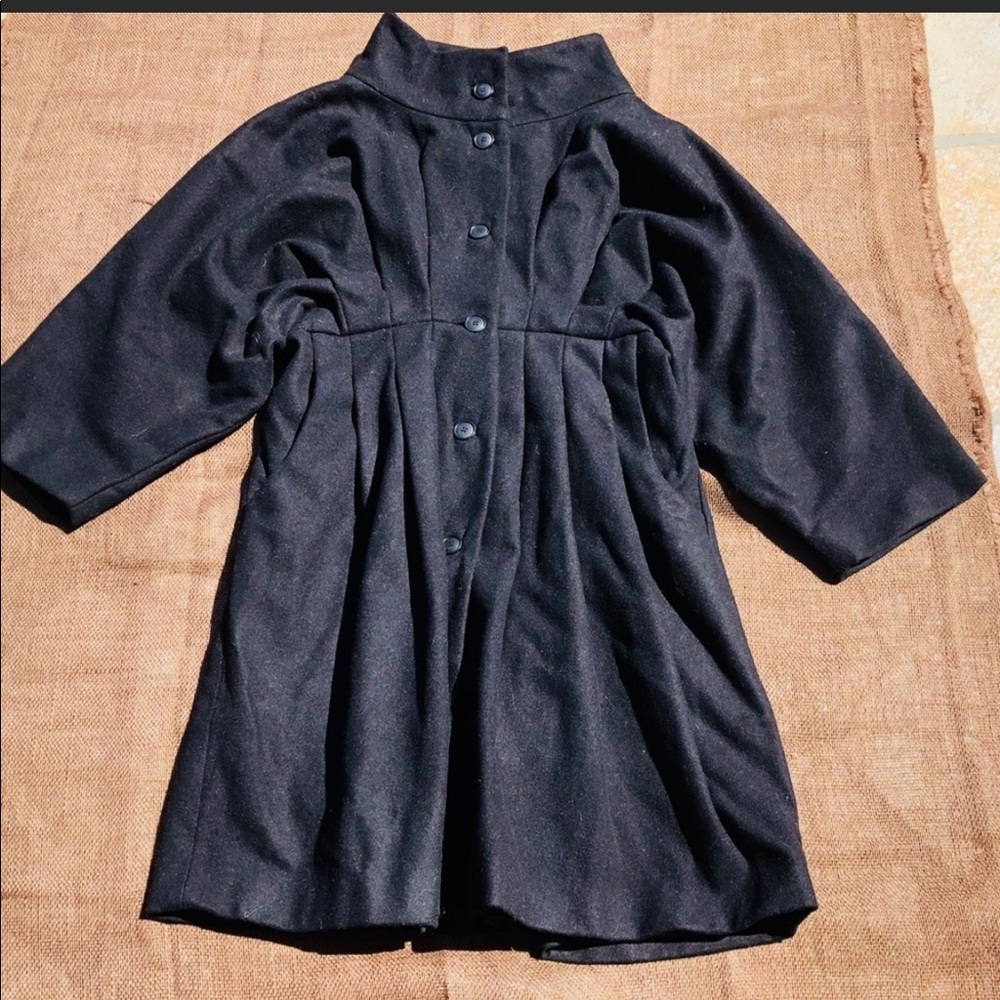 Wool Coat